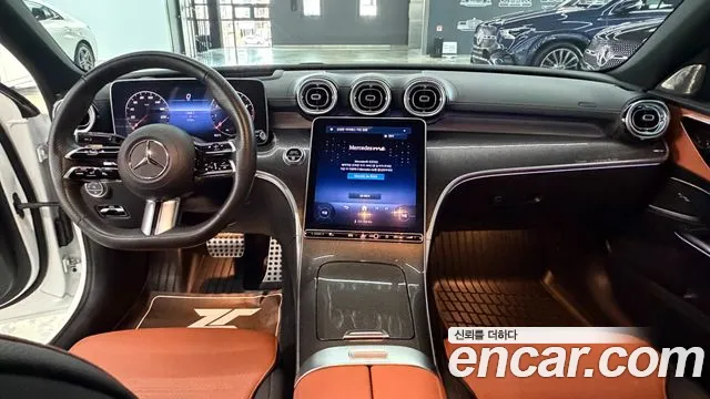 Mercedes-Benz C-Class W206 — Фото автомобиля 7