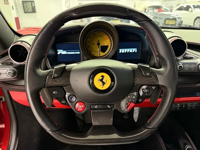 Ferrari F8 — Фото автомобиля 17