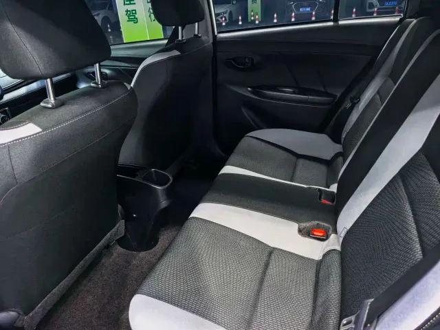 Toyota YARiS L Zhi Xuan — Фото автомобиля 14