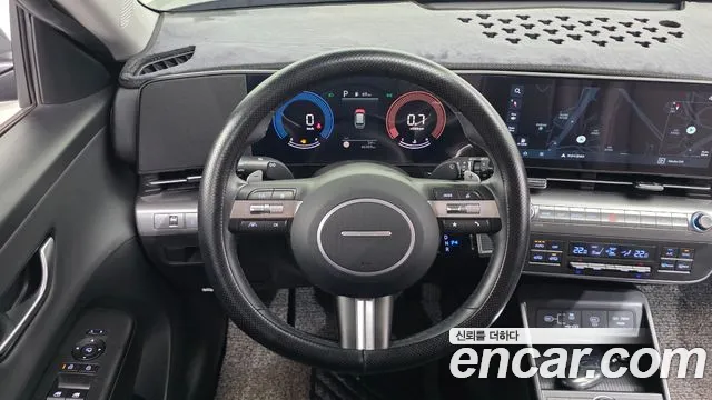 Hyundai Kona SX2 — Фото автомобиля 19