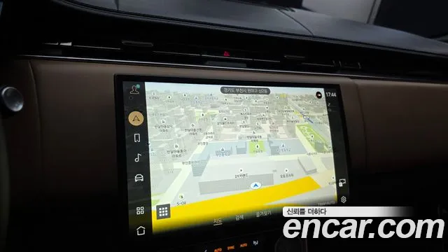 Land Rover Range Rover 5th Gen — Фото автомобиля 22