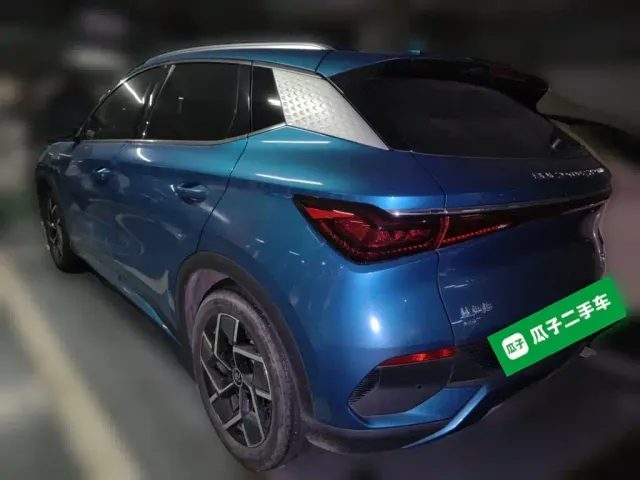 BYD Yuan PLUS — Фото автомобиля 4