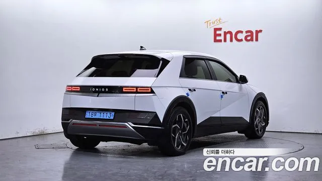 Hyundai Ioniq5 — Фото автомобиля 2