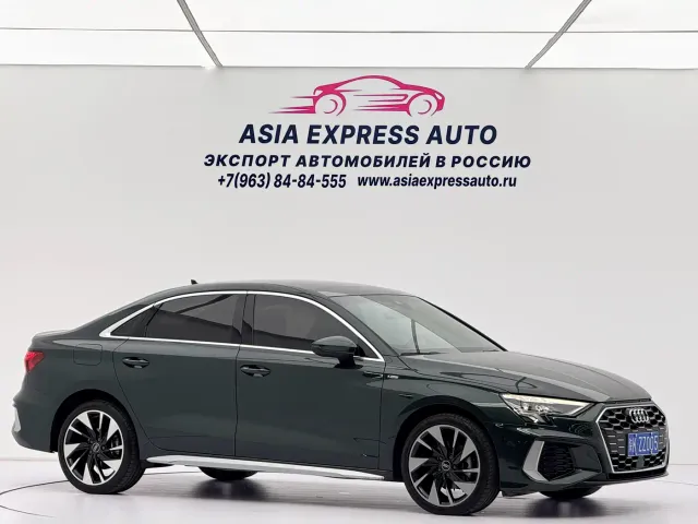 Audi A3 — Фото автомобиля 3