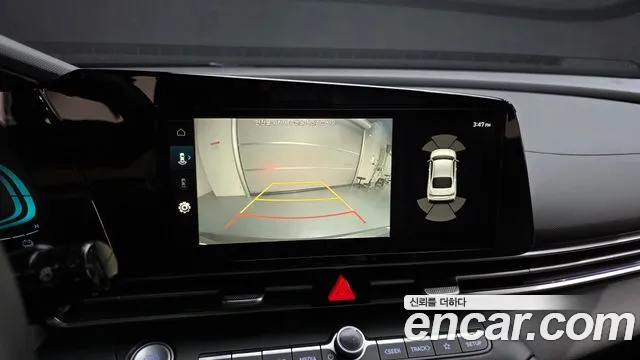 Hyundai Avante CN7 — Фото автомобиля 20