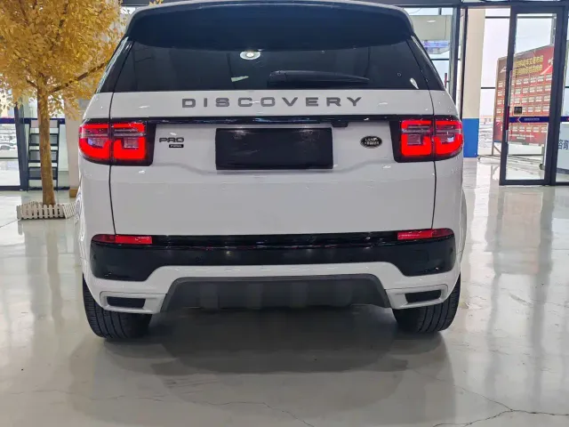 Land Rover Discovery Sport — Фото автомобиля 22