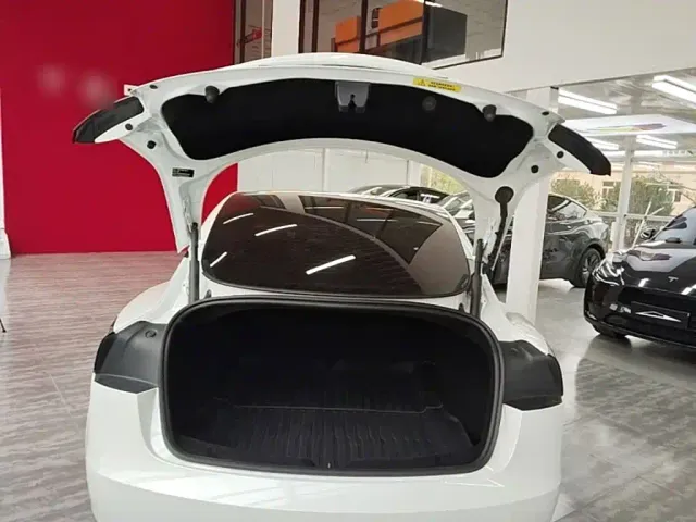 Tesla Model 3 — Фото автомобиля 18