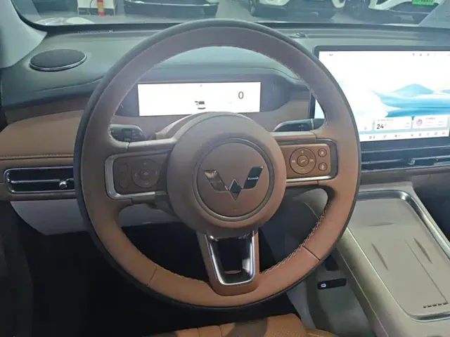 Wuling Bingo S — Фото автомобиля 15
