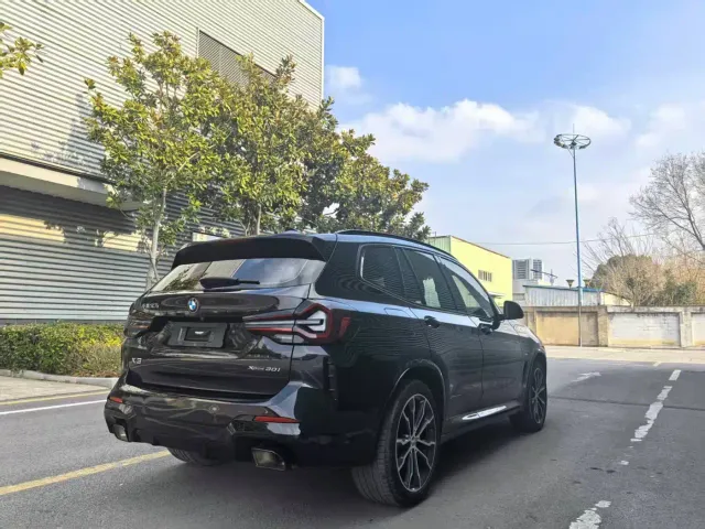 BMW X3 — Фото автомобиля 5
