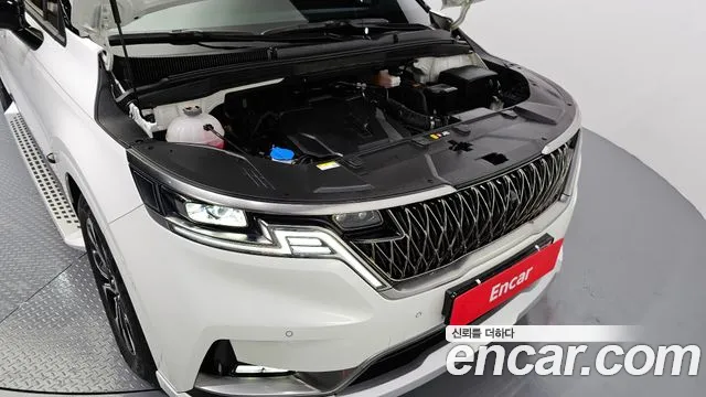 Kia Canival Carnival 4 поколение Бензин 7 мест Hi-Limousine — Фото автомобиля 15