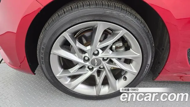 Genesis G70 — Фото автомобиля 5