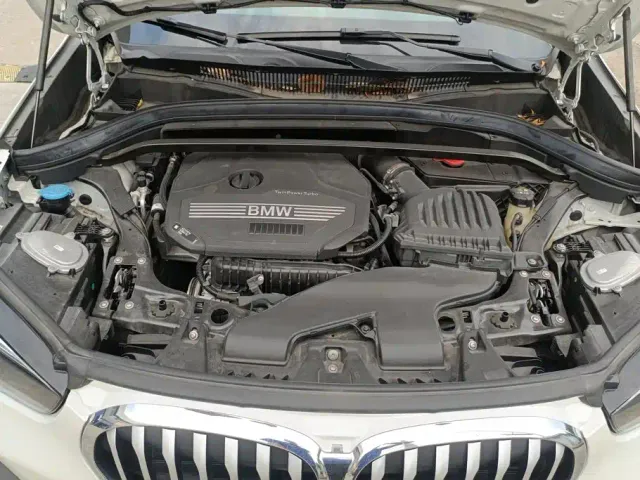 BMW X1 — Фото автомобиля 10