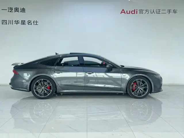 Audi A7 — Фото автомобиля 3