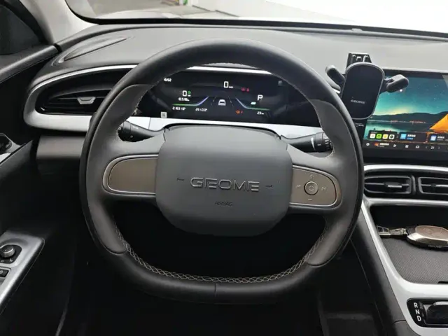 Geely Starry Wish — Фото автомобиля 15