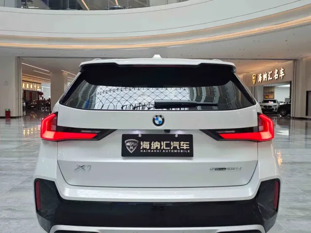 BMW X1 — Фото автомобиля 5