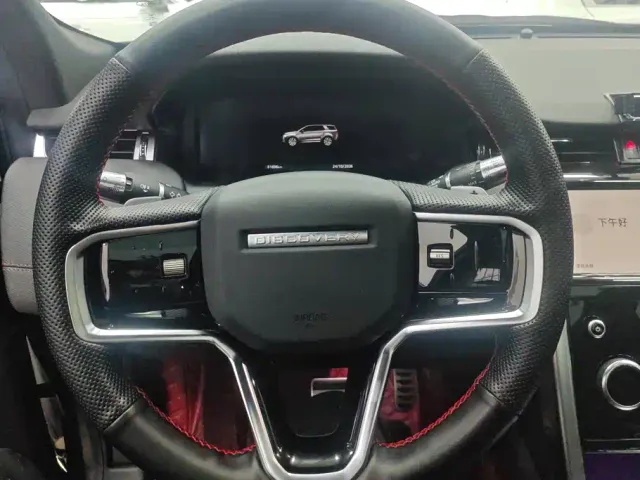 Land Rover Discovery Sport — Фото автомобиля 15