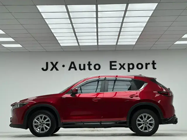 Mazda CX-5 — Фото автомобиля 23