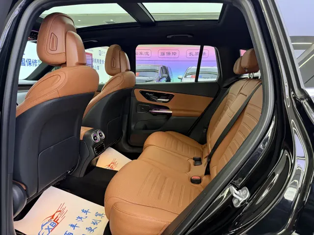 Mercedes-Benz GLC-Class — Фото автомобиля 6