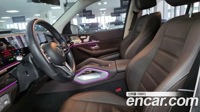Mercedes-Benz GLE-Class GLE-класс W167 — Фото автомобиля 10