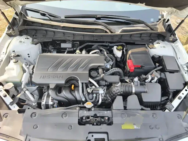 Nissan Teana — Фото автомобиля 16