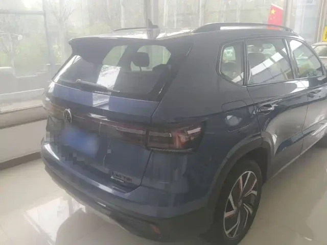 Volkswagen Tharu — Фото автомобиля 6