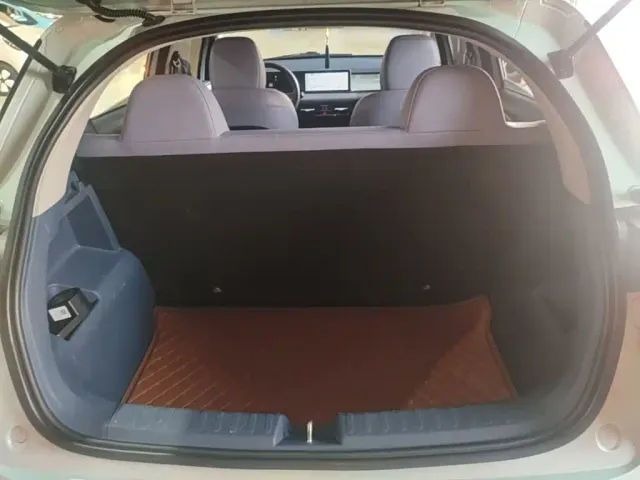 Geely Geometry E Firefly — Фото автомобиля 18