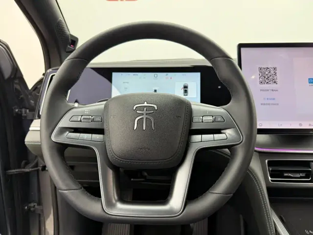 BYD Song L DM-i — Фото автомобиля 14