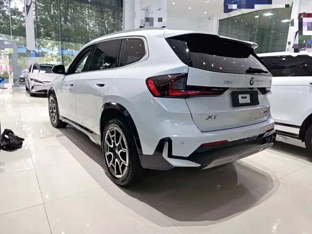 BMW X1 — Фото автомобиля 4