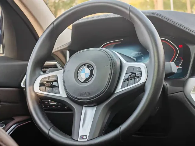 BMW 3 Series — Фото автомобиля 7