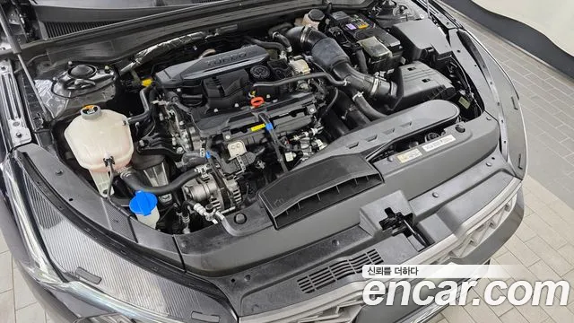 Kia K5 K5 3 поколение 1.6 Turbo — Фото автомобиля 6