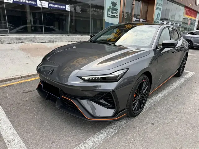 Фотография автомобиля — Changan UNI-V