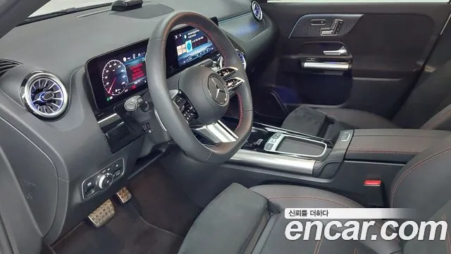 Mercedes-Benz GLA-Class H247 — Фото автомобиля 14