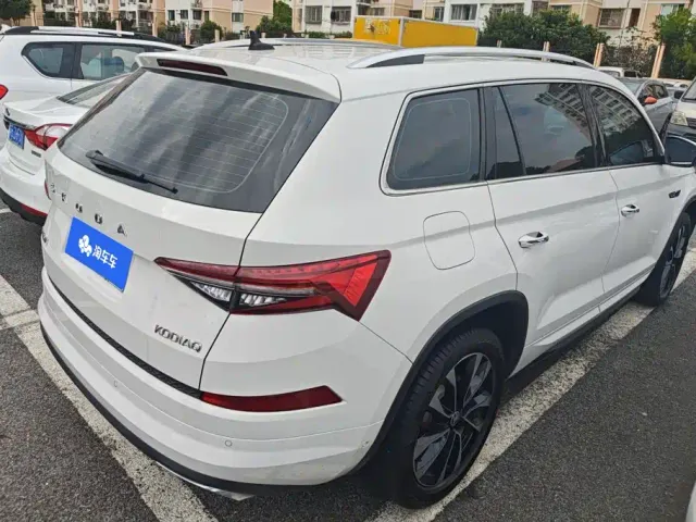 Skoda Kodiaq — Фото автомобиля 3