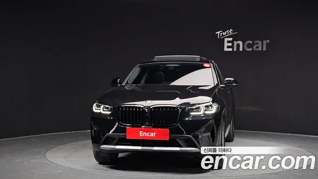 BMW X4 — Фото автомобиля 3