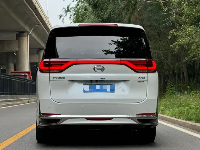GAC Trumpchi M8 — Фото автомобиля 13
