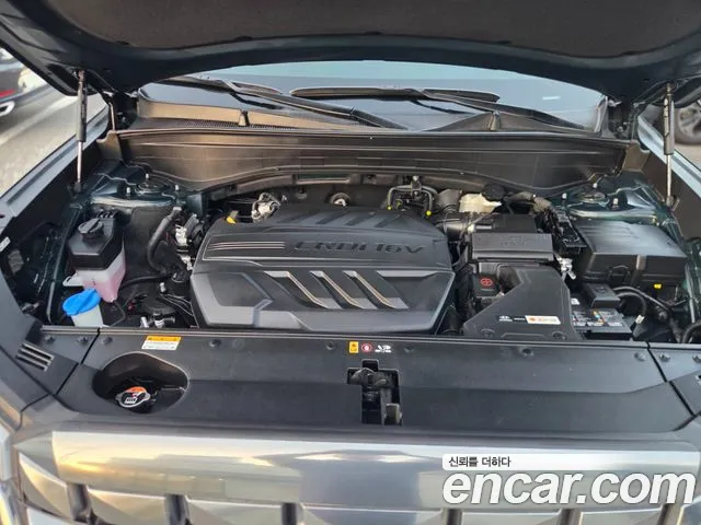 Hyundai Palisade The New Palisade — Фото автомобиля 19
