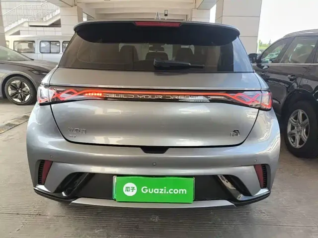 BYD Dolphin — Фото автомобиля 5