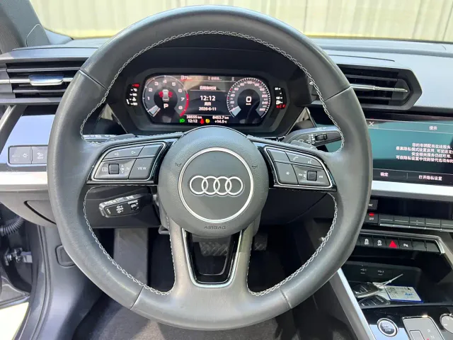 Audi A3 — Фото автомобиля 12