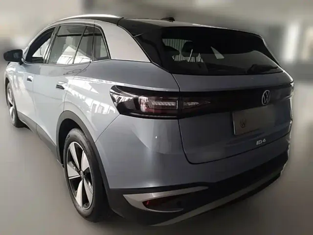 Volkswagen ID.4 X — Фото автомобиля 6