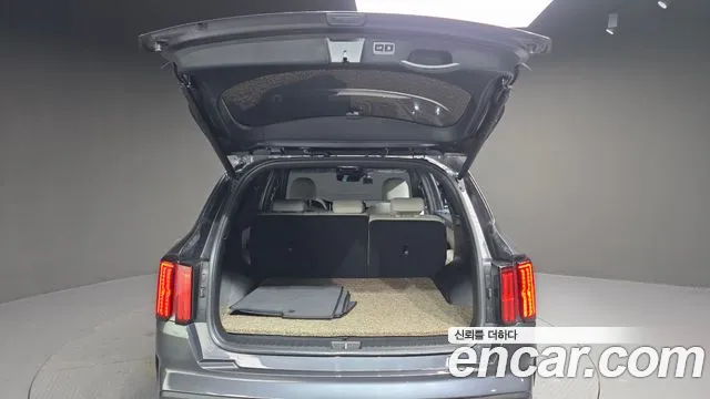 Kia Sorento — Фото автомобиля 20