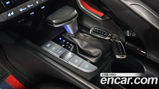 Hyundai Avante CN7 — Фото автомобиля 9