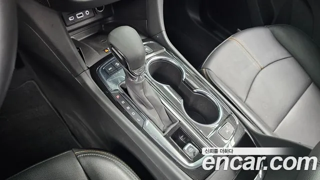 ChevroletGMDaewoo Equinox Новый Next Equinox 4WD Premier — Фото автомобиля 8