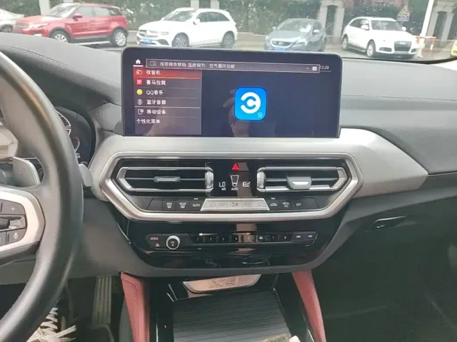 BMW X4 — Фото автомобиля 12