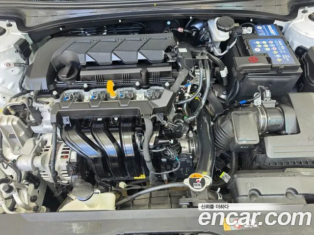 Hyundai AVANTE Новый Avante (CN7) — Фото автомобиля 6