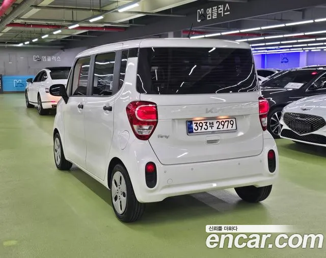 Kia Ray — Фото автомобиля 5