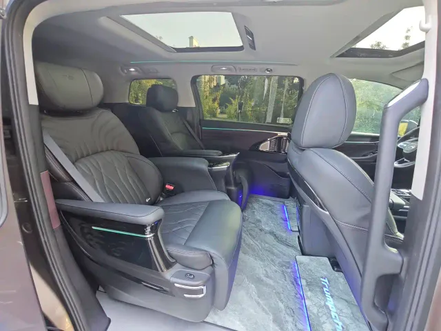 GAC Trumpchi M8 — Фото автомобиля 13