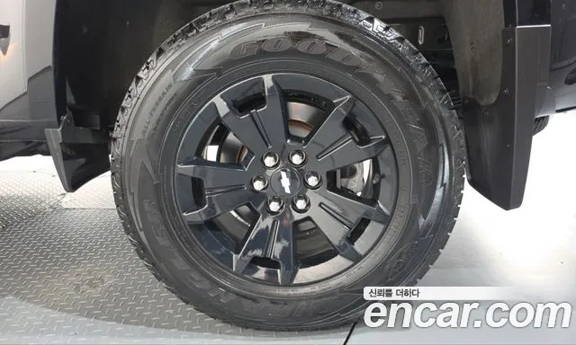 Chevrolet Colorado Real — Фото автомобиля 6