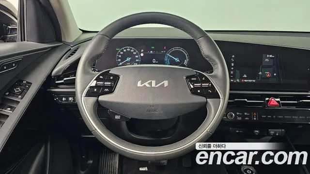 Kia Niro All Niro EV Air — Фото автомобиля 13