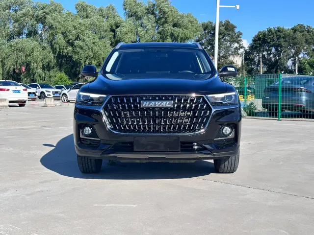 Haval H6 — Фото автомобиля 4
