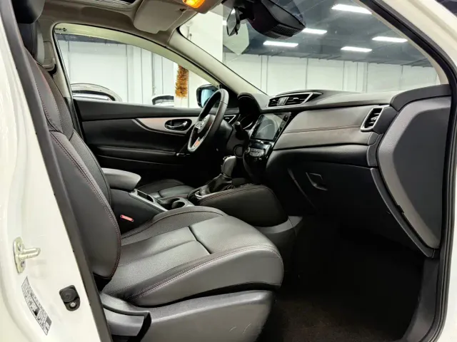 Nissan Qashqai — Фото автомобиля 19